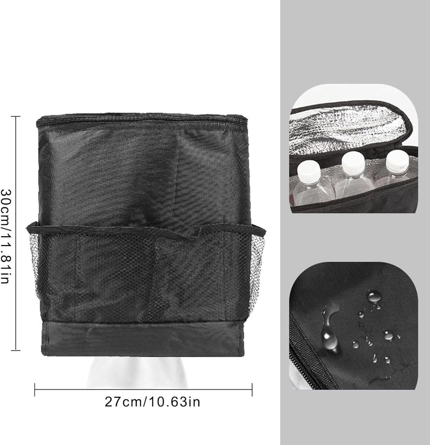 ORGANIZADOR TERMICO PARA AUTO