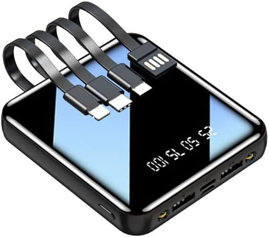 Mini Power Bank 20.000 mAh