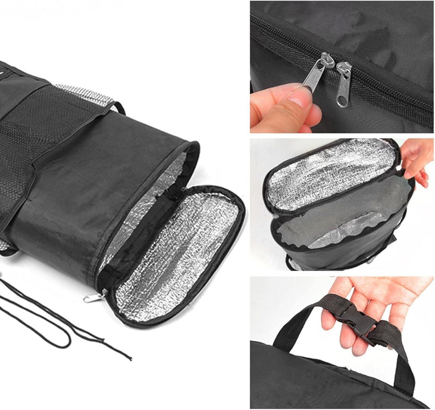 ORGANIZADOR TERMICO PARA AUTO