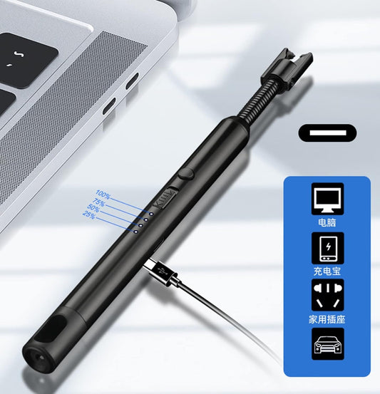 CHISPERO RECARGABLE CON USB